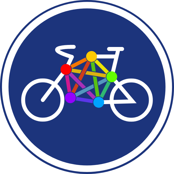 bicycle fediverse logo