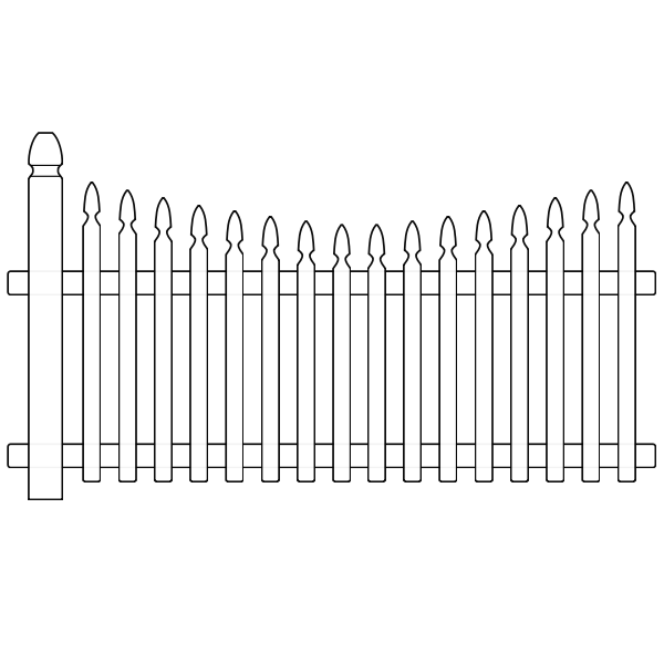 fence