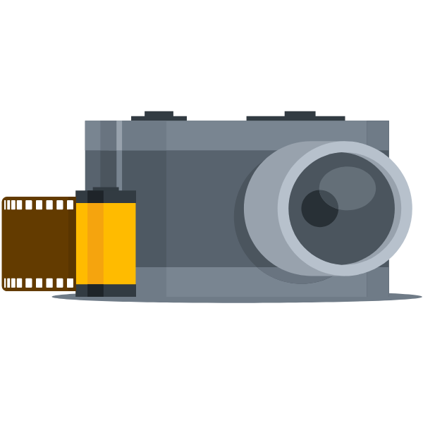 Film for analog camera