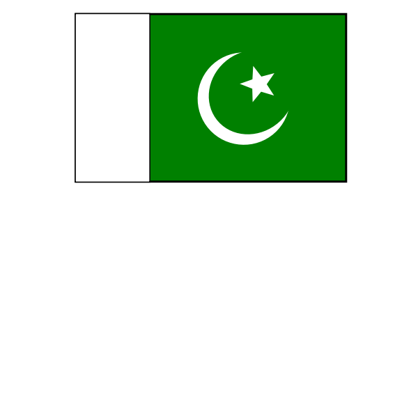 Flag of Pakistan