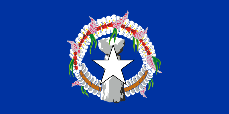 Flag of Northern Mariana Islands