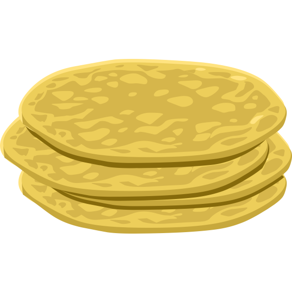 Mexican tortillas