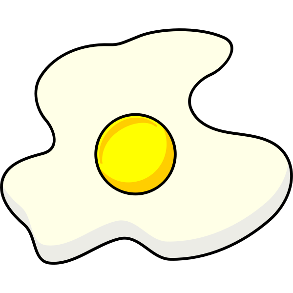 Baked egg