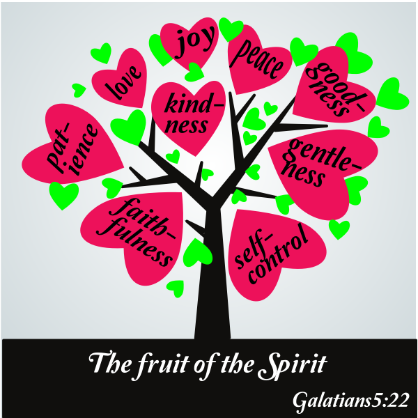 fruit of the spirit