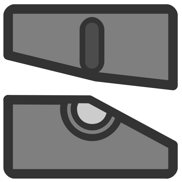 Floppy unmount icon