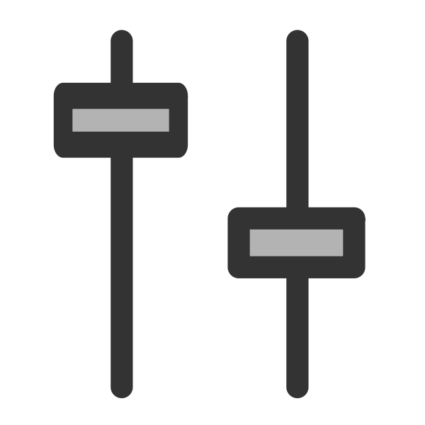 Audio manager icon