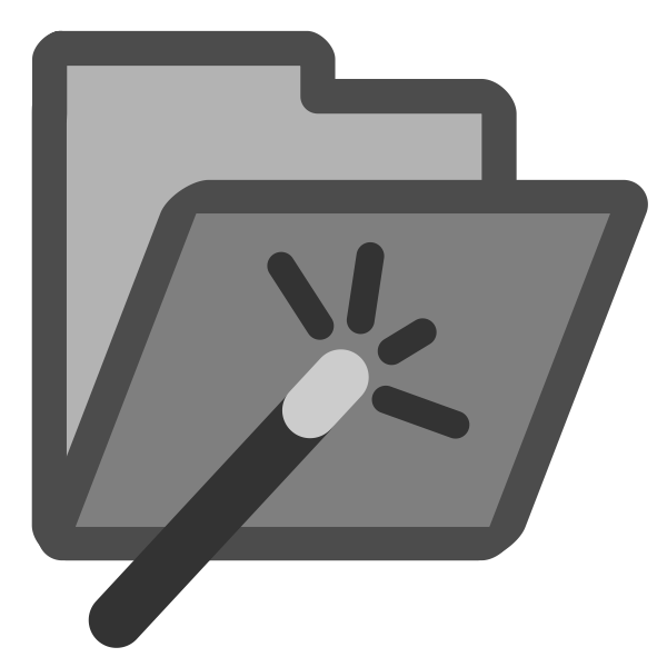 Catalog manager icon