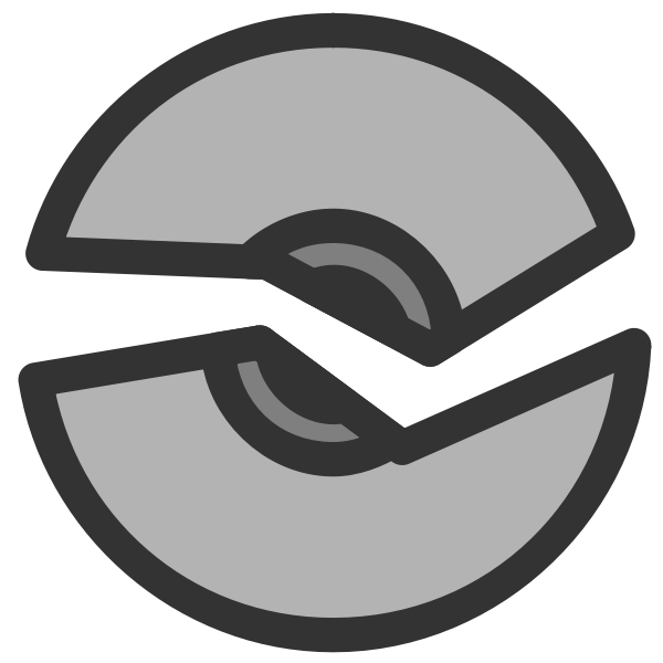 CD-ROM unmount icon