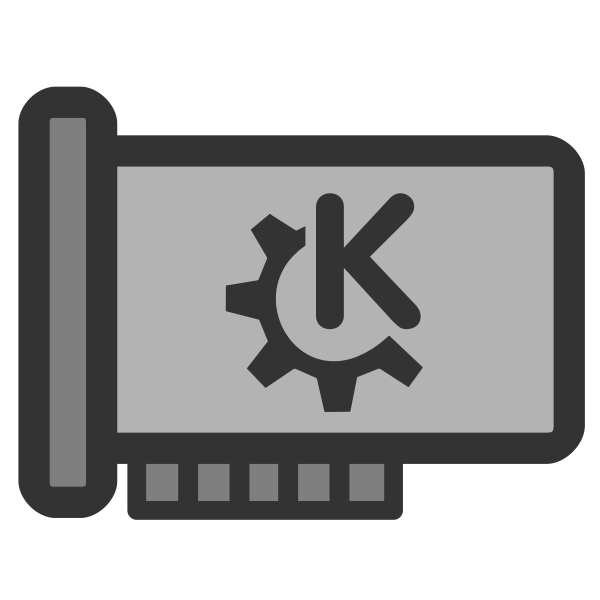 Hardware icon