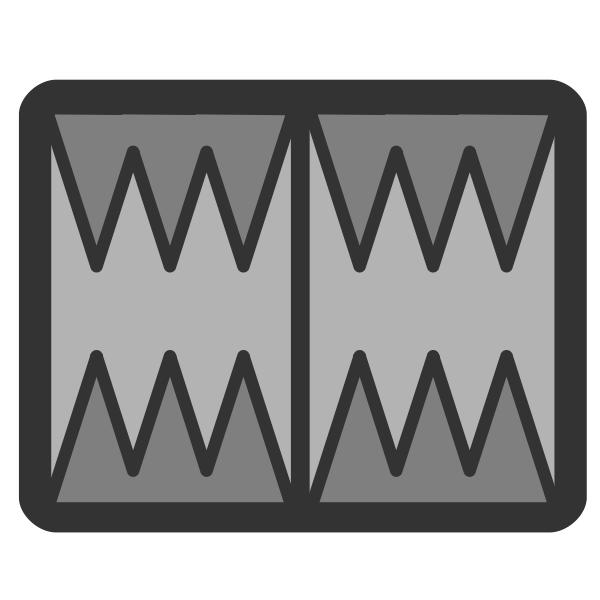 Backgammon icon