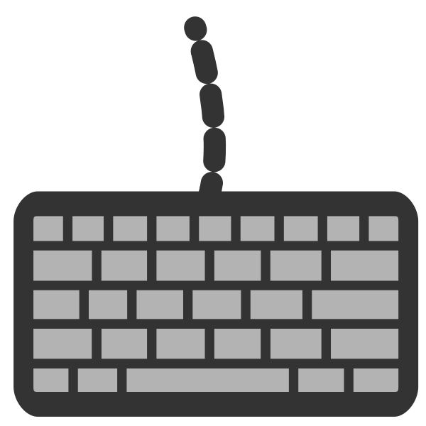 Keyboard icon-1572014002