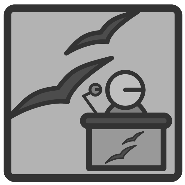 OpenOffice Impress icon
