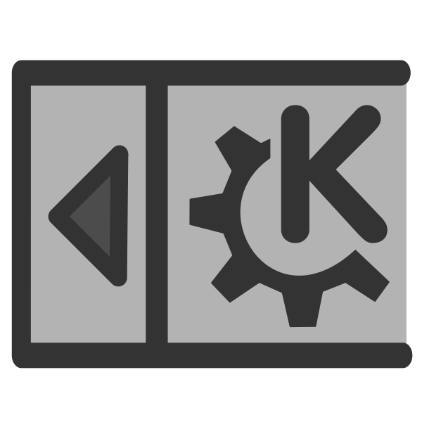 Panel icon