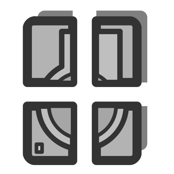 Partitioner icon