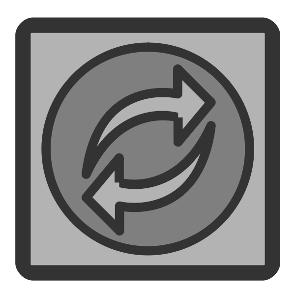 Reload page icon