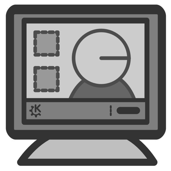 Wallpaper icon
