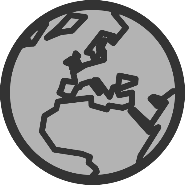 Earth icon