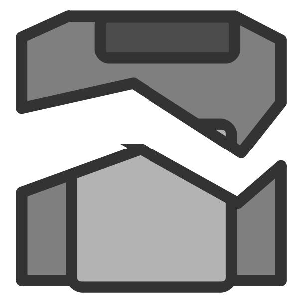 Zip unmount icon