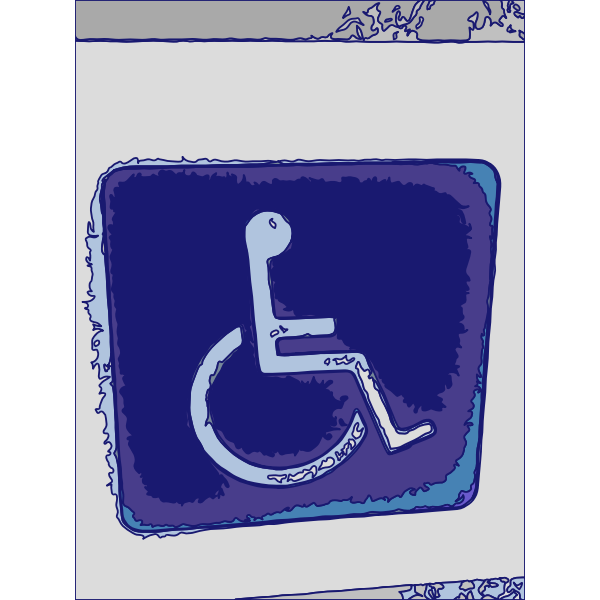 funkywheelchairsymbol