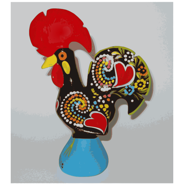 galo de barcelos