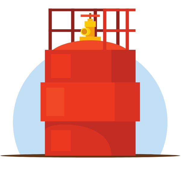Gas canister