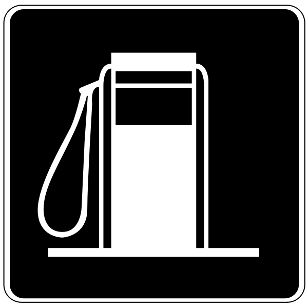 Gasoline icon