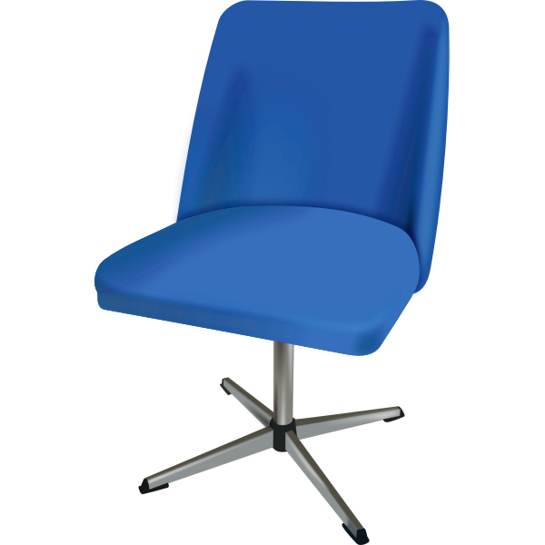 Vector illustration chair