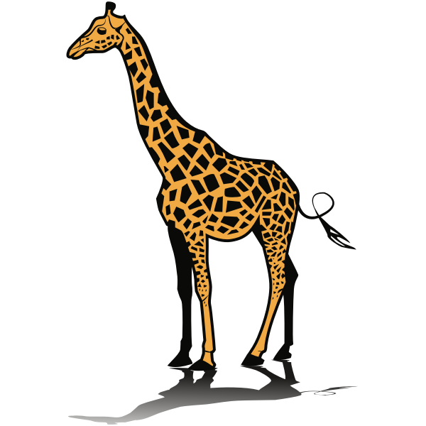 giraffe clip art 3 pdv