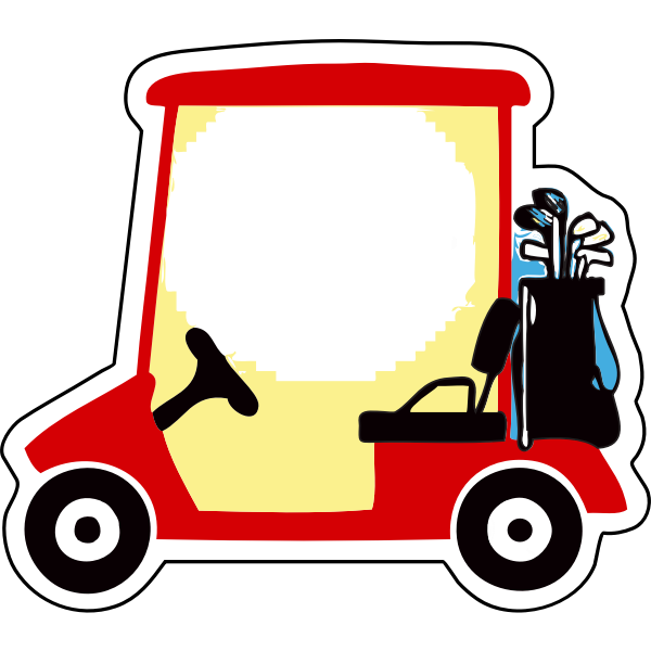 golf cart