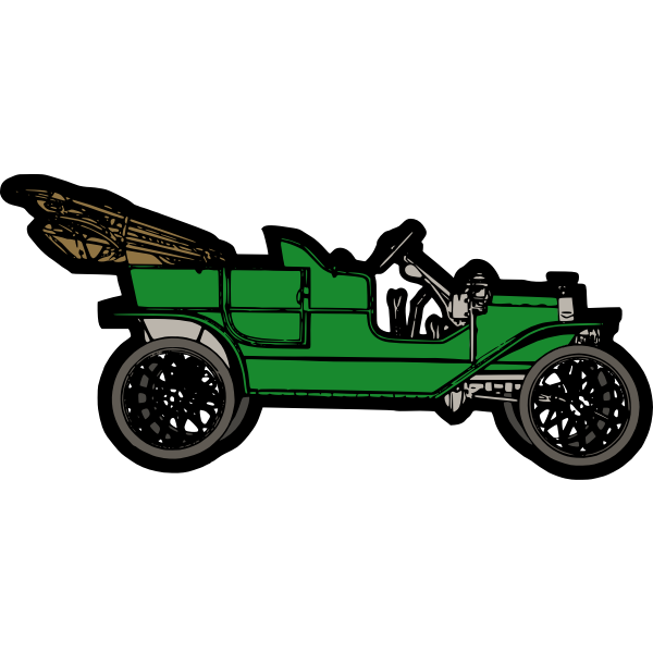 Green model-T