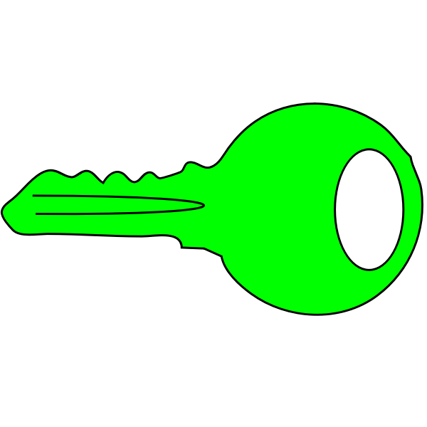 Green key