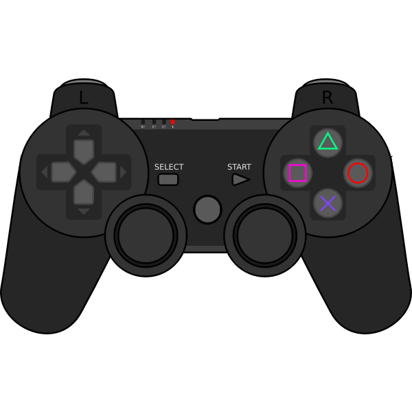 Playstation3 Gamepad