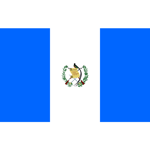 Flag of Guatemala