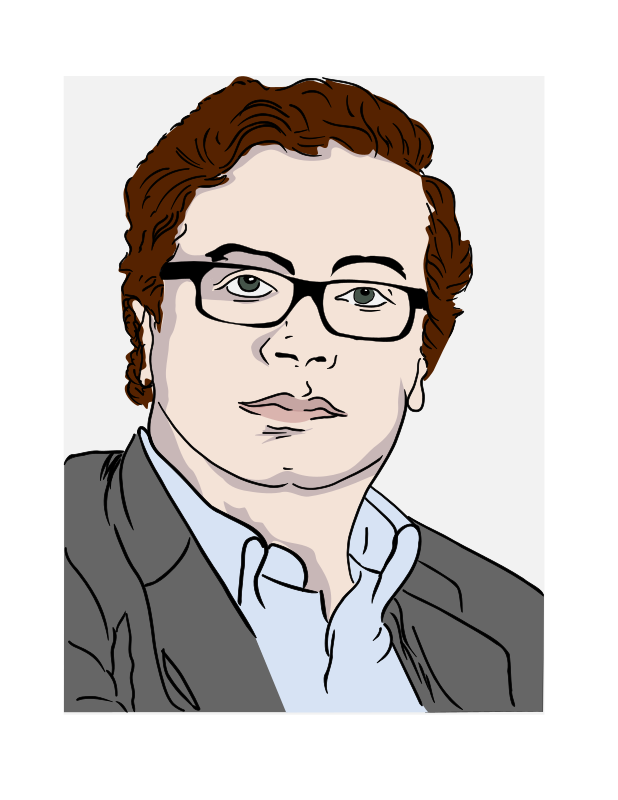 Gustavo Petro portrait