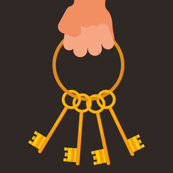 Large keys