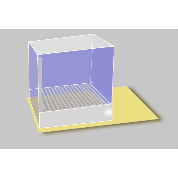 Operant Conditioning cage