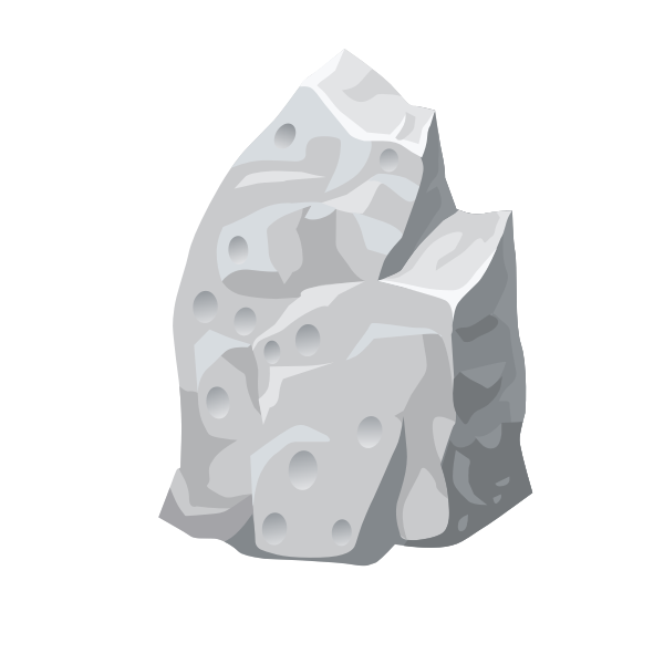 harvestable resources rock dullite 2