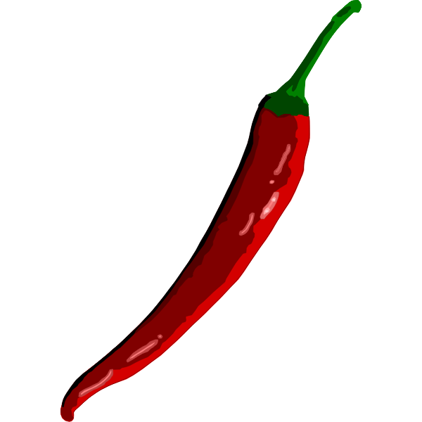 Chili pepper (#4)