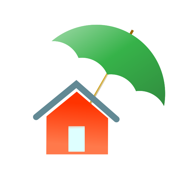 Home insurance icon