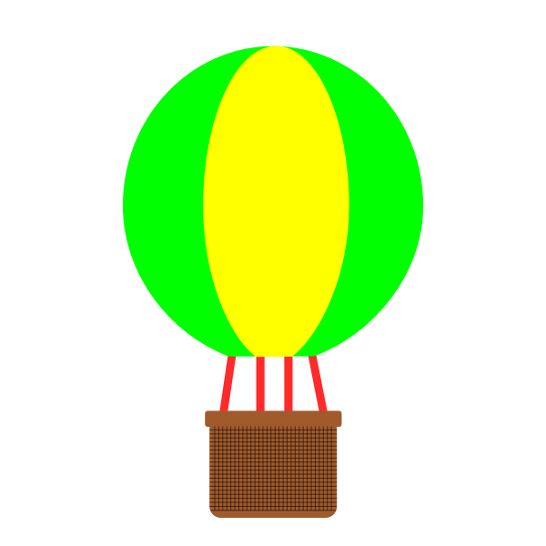 Hot-air balloon