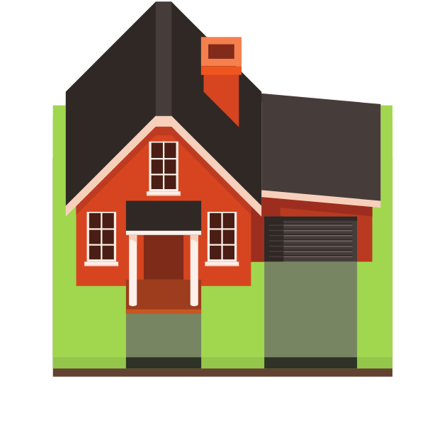 Residential home 3D
