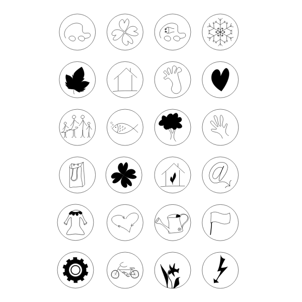 icon set