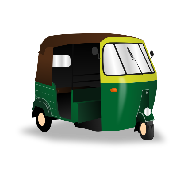 Tuk-tuk image