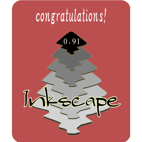 inkscape 091