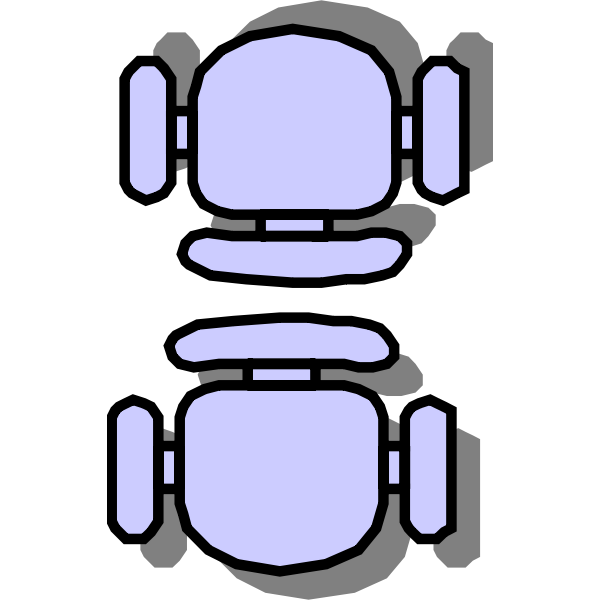 Classroom seat layouts