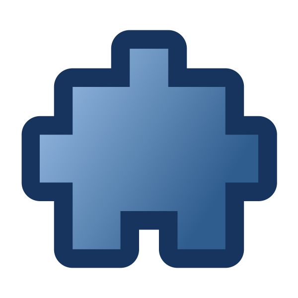 Puzzle icon