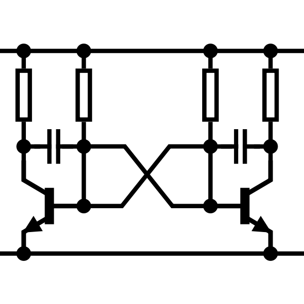 Astable Multivibrator