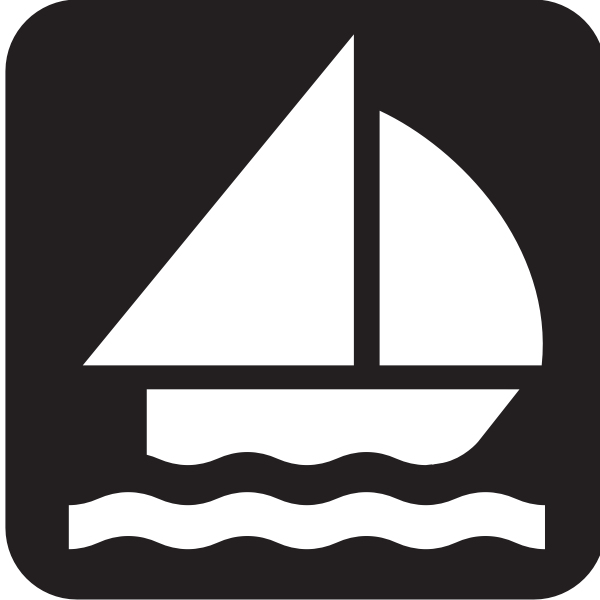 Boat symbol