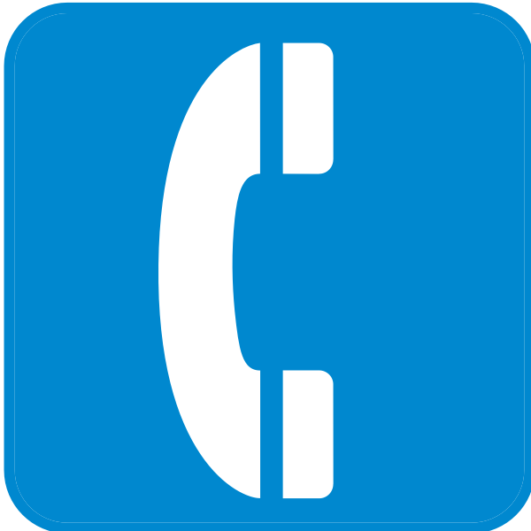 Telephone icon