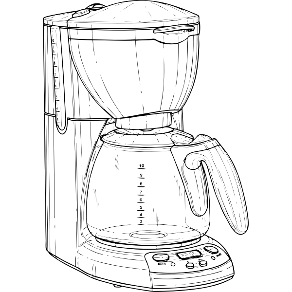 coffee maker